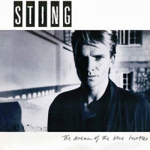 Sting - CD DREAM OF THE BLUE TURTLES