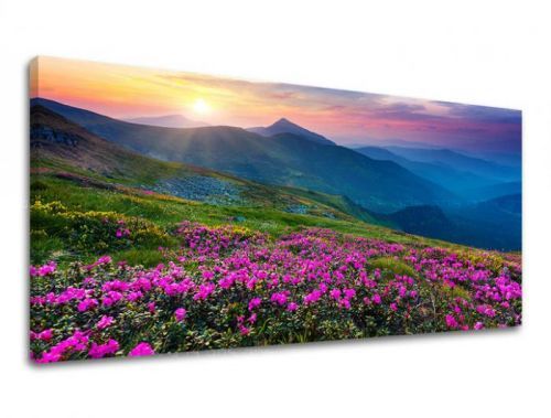 Obraz na stenu PANORÁMA SLOVENSKO SK031E13