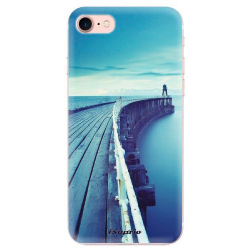 Odolné silikónové puzdro iSaprio - Pier 01 - iPhone 7