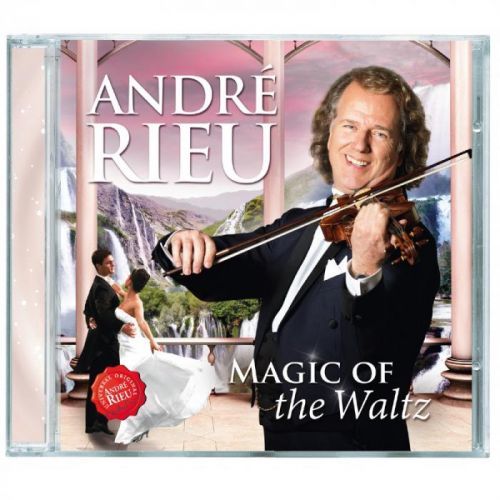 CD RIEU ANDRE - MAGIC OF THE WALTZ
