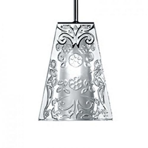Fabbian Vicky – jedno-plameňová závesná lampa