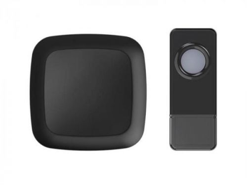 Zvonček bezdrôtový GETI GWD 106B