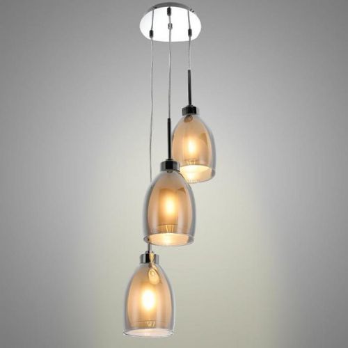 Lampa Vita AD-03LG grafitová PL3