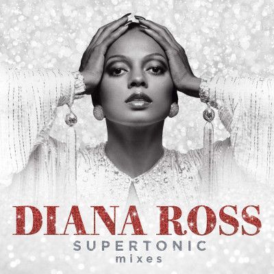 CD ROSS DIANA - SUPERTONIC: MIXES