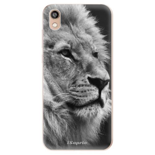 Odolné silikónové puzdro iSaprio - Lion 10 - Huawei Honor 8S