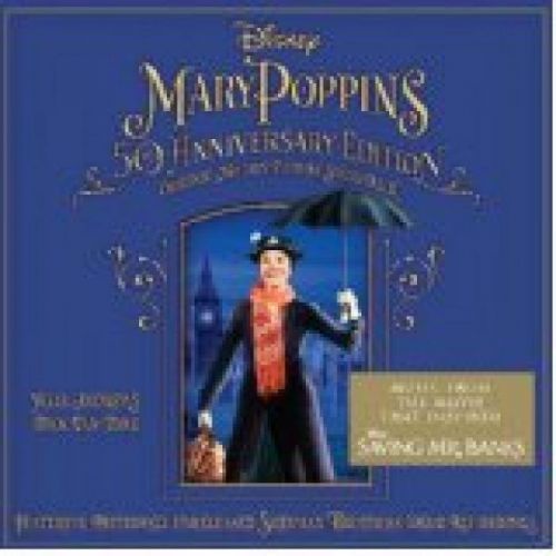 Soundtrack - CD Mary Poppins 50th Anniversary Edition Soundtrack