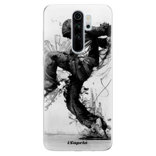 Odolné silikónové puzdro iSaprio - Dance 01 - Xiaomi Redmi Note 8 Pro