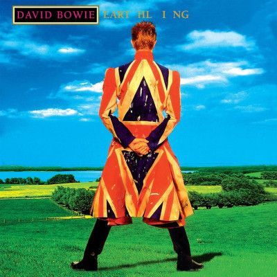 David Bowie - CD EARTHLING