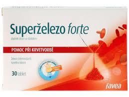 Superželezo 30 tbl