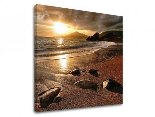 Obraz na stenu ZÁPAD SLNKA ZS024E12