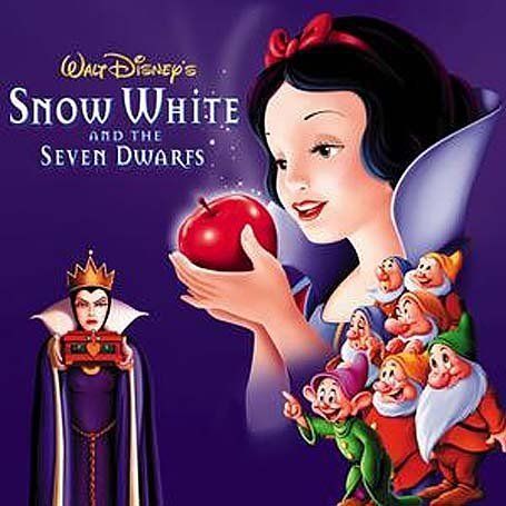 CD OST - SNOW WHITE AND THE SEVEN