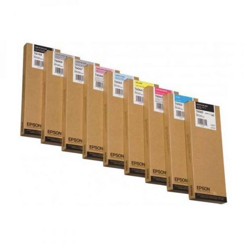 Epson T6061 (C13T606100) - originálny