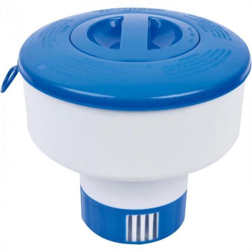 Plavák na chlorové tablety 17 cm