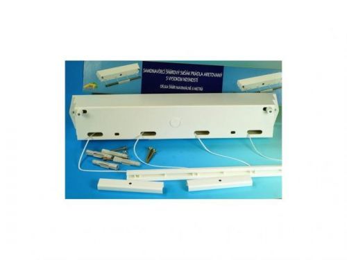 Sušiak prádla samonavíjací 6m