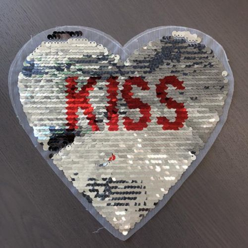 Flitre obojstranné Heart kiss