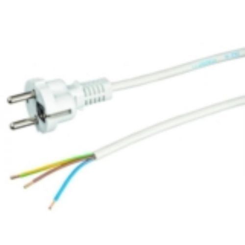 Kábel PP-OMY.315 1,9 M biela