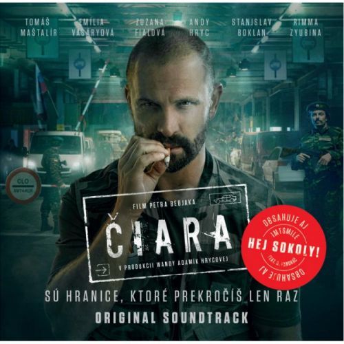 CD SOUNDTRACK DOMACI - CIARA