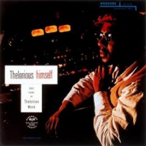 CD THELONIOUS MONK - THELONIOUS HIMSELF