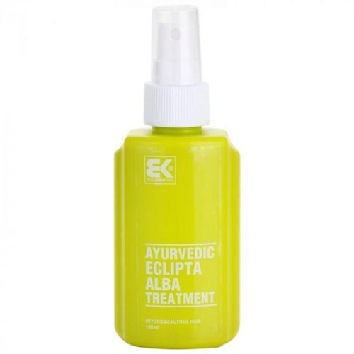 Brazil Keratin Ayurvedic Eclipta revitalizačné sérum pre rast vlasov a posilnenie od korienkov 100 ml