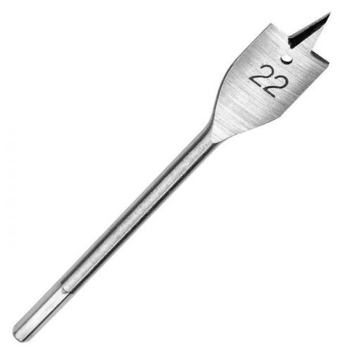 Vrták do dreva, plochý, 22,0 mm, Drel