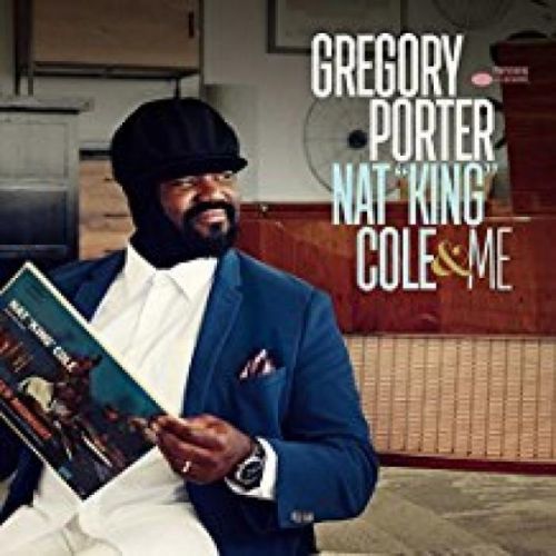 Gregory Porter - Vinyl NAT KING COLE & ME/BLACK