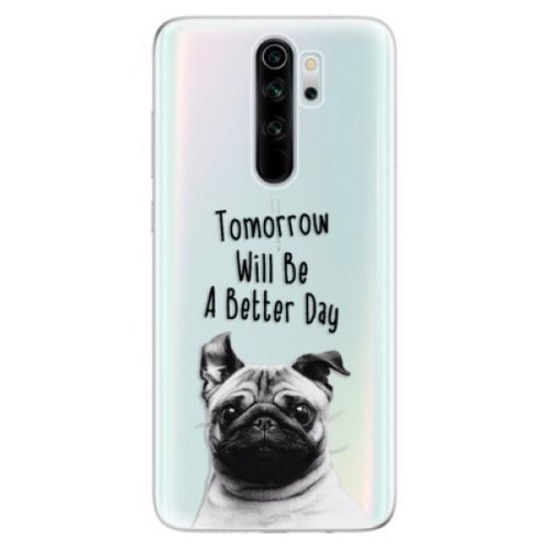 Odolné silikónové puzdro iSaprio - Better Day 01 - Xiaomi Redmi Note 8 Pro