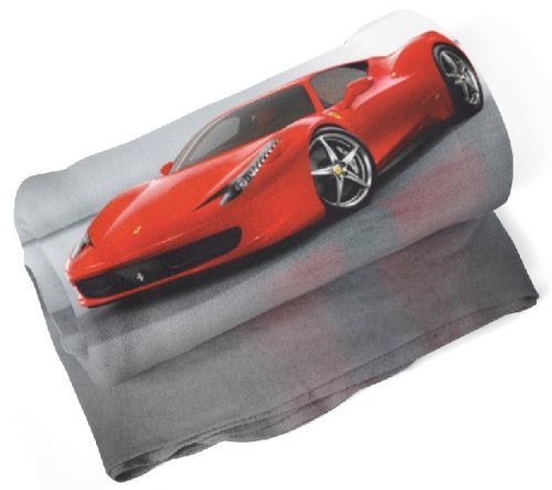 Deka Ferrari (Rozmer: 200 x 140 cm)