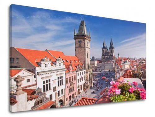 Obraz na stenu MESTO PRAHA XOBCZ002E11