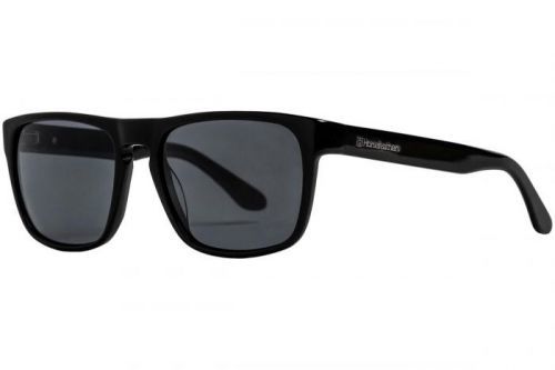 Slnečné okuliare Horsefeathers Keaton Sunglasses Gloss Black/Gray Universal