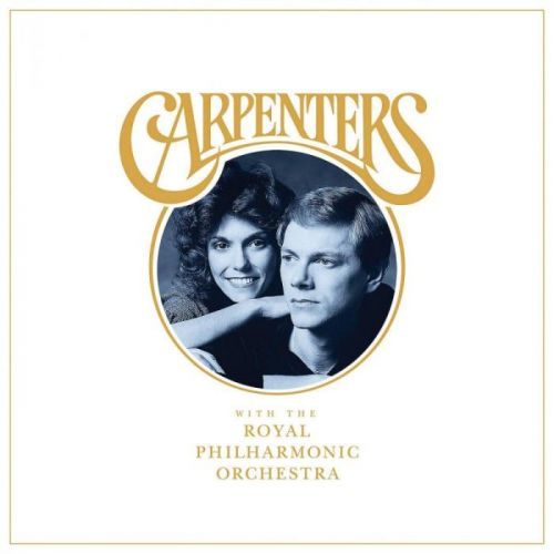 CD CARPENTERS - CARPENTERS WITH THE ROYAL