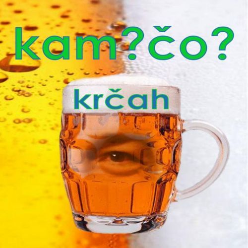 Kam? Čo? - CD Krčah