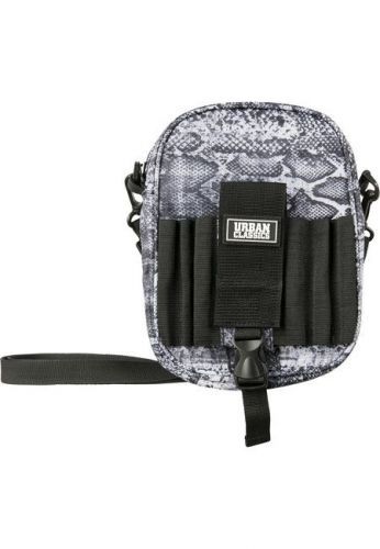 Urban Classics Printed Festival Bag snake - Uni
