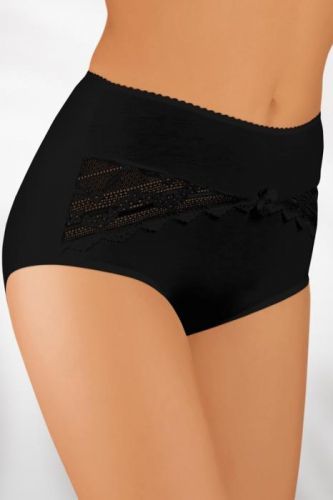 Dámske nohavičky 004 black