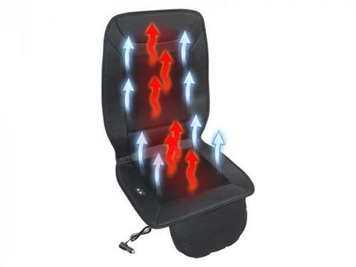 Autopoťah COMPASS SEASONS s vyhrievaním a ventiláciou