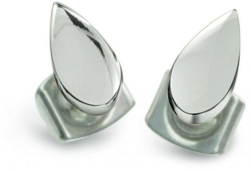 Boccia Titanium Titánové náušnice kôstky 05041-01