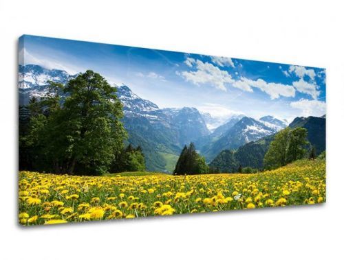 Obraz na stenu PANORÁMA KRAJINA KR036E13