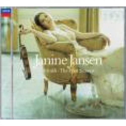 CD JANSEN JANINE - Vivaldi: Čtvero ročních dob