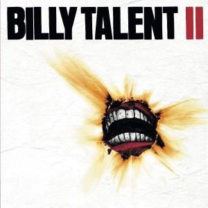 CD BILLY TALENT - BILLY TALENT II