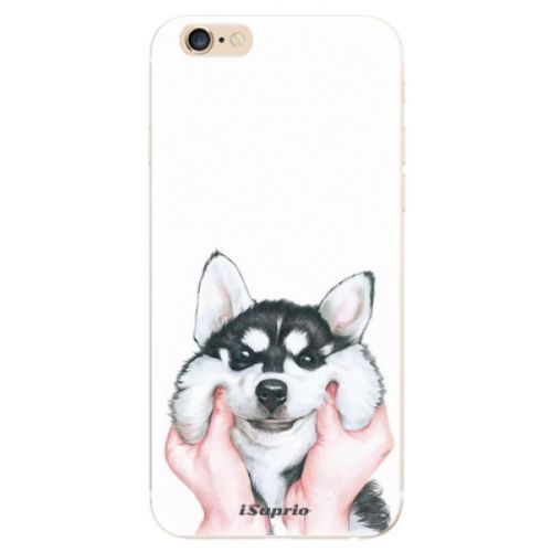 Odolné silikónové puzdro iSaprio - Malamute 01 - iPhone 6/6S