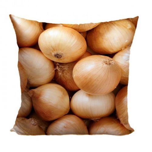 Vankúš Cibuľa (Veľkosť: 40 x 40 cm)