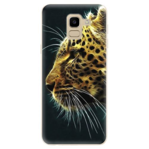 Odolné silikónové puzdro iSaprio - Gepard 02 - Samsung Galaxy J6