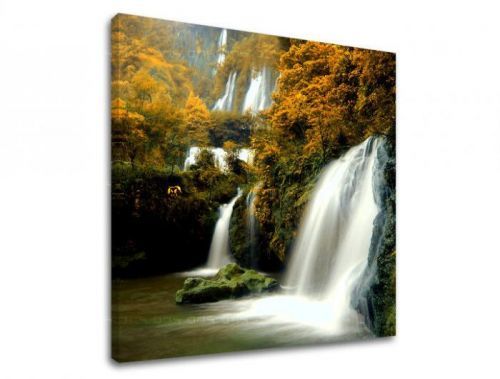 Obraz na stenu VODOPÁDY VO007E12