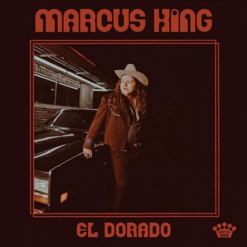 Vinyl KING MARCUS - EL DORADO
