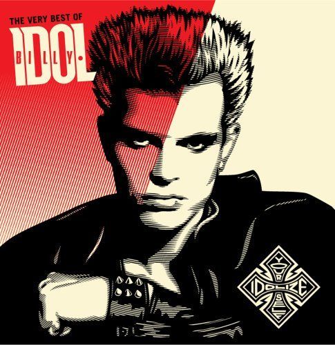 CD IDOL BILLY - IDOLIZE YOURSELF/BEST OF