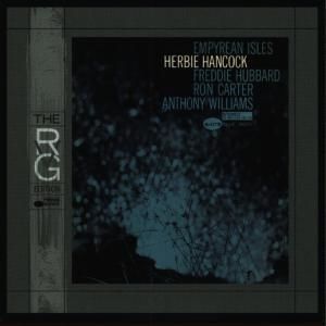 CD HANCOCK HERBIE - EMPYREANS ISLES