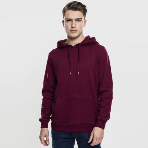 Urban Classics Basic Sweat Hoody port - L