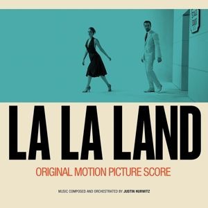 Soundtrack - CD LA LA LAND/FILMOVA HUDBA