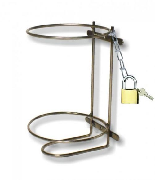 Cleamen Praktický držiak na suspenzie 3,5 - 4,2 kg so zámkom - 3,5 kg