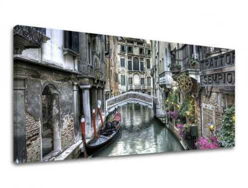 Obraz na stenu PANORÁMA MESTO ME130E13