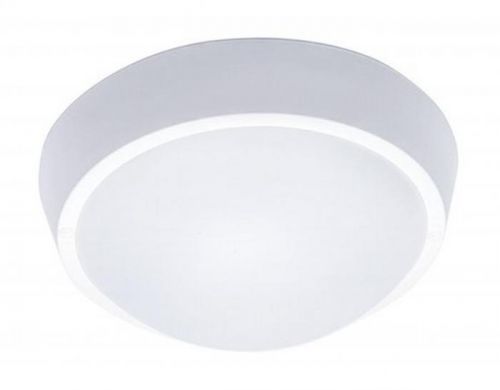 Solight Bílé LED stropní/nástěnné svítidlo 18W IP65 WO738